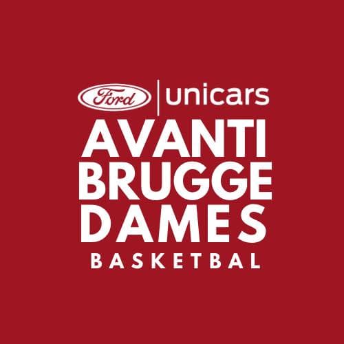 Ford Unicars Avanti Brugge Dames